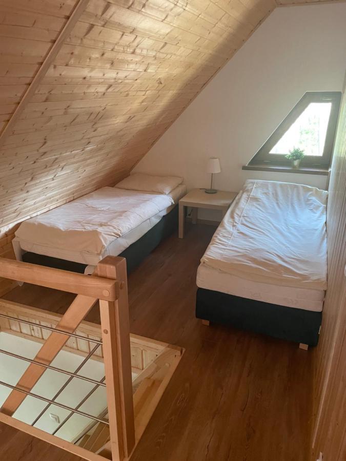 Sosnowa Mila - Domy I Apartamenty Pobierowo Buitenkant foto