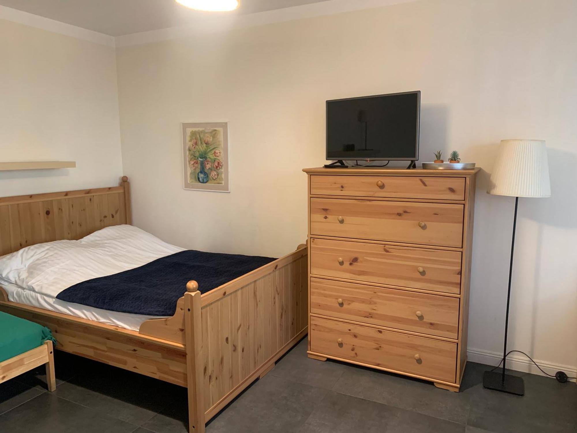 Sosnowa Mila - Domy I Apartamenty Pobierowo Buitenkant foto