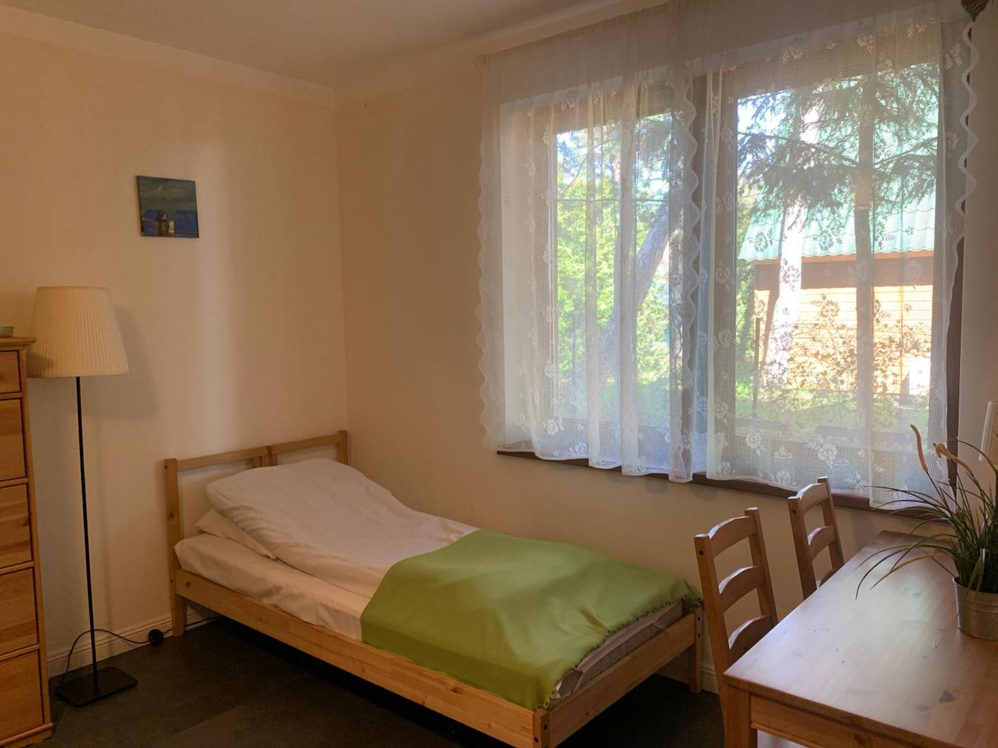 Sosnowa Mila - Domy I Apartamenty Pobierowo Buitenkant foto