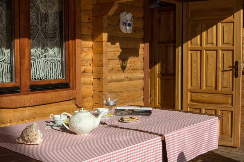 Sosnowa Mila - Domy I Apartamenty Pobierowo Buitenkant foto
