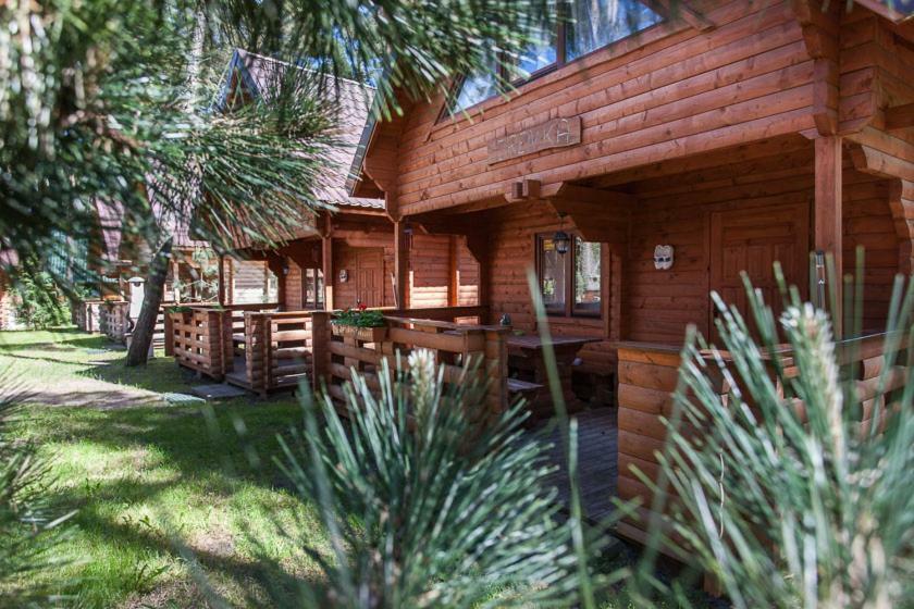 Sosnowa Mila - Domy I Apartamenty Pobierowo Buitenkant foto