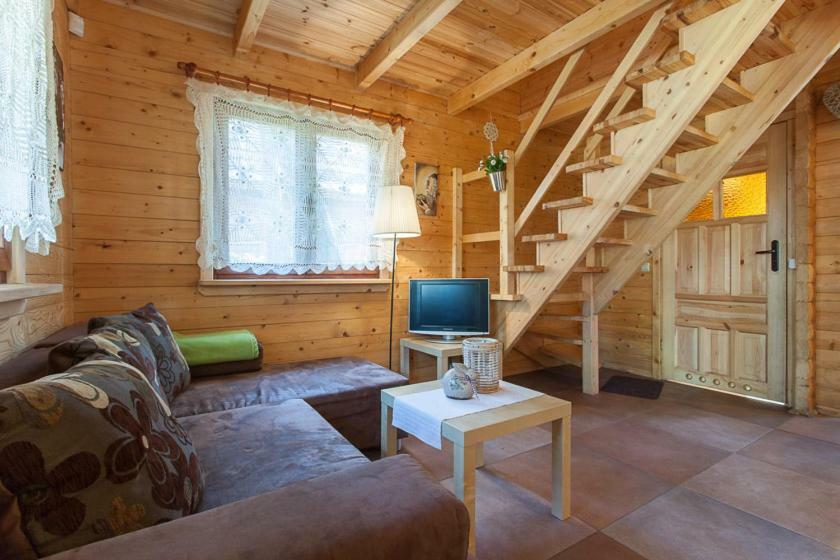 Sosnowa Mila - Domy I Apartamenty Pobierowo Buitenkant foto