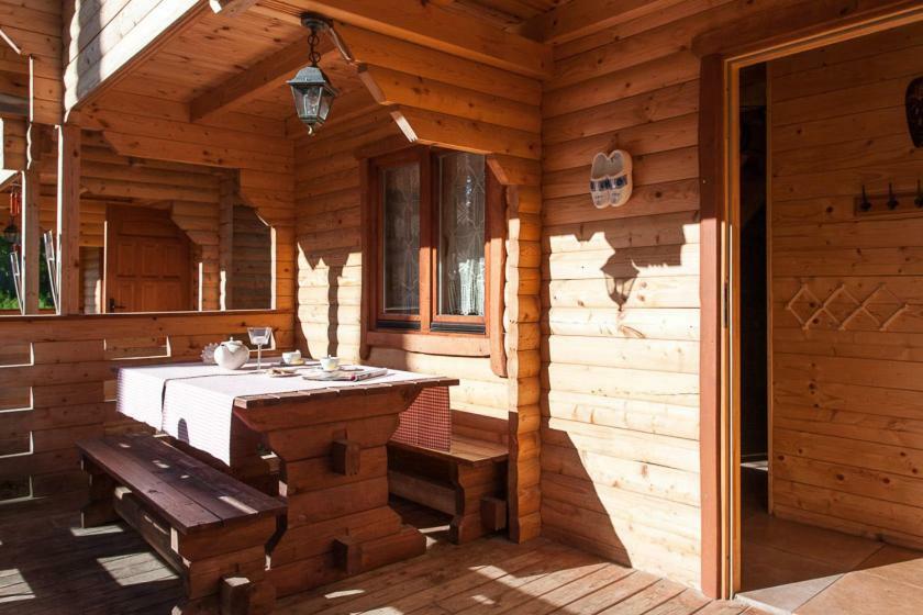 Sosnowa Mila - Domy I Apartamenty Pobierowo Buitenkant foto