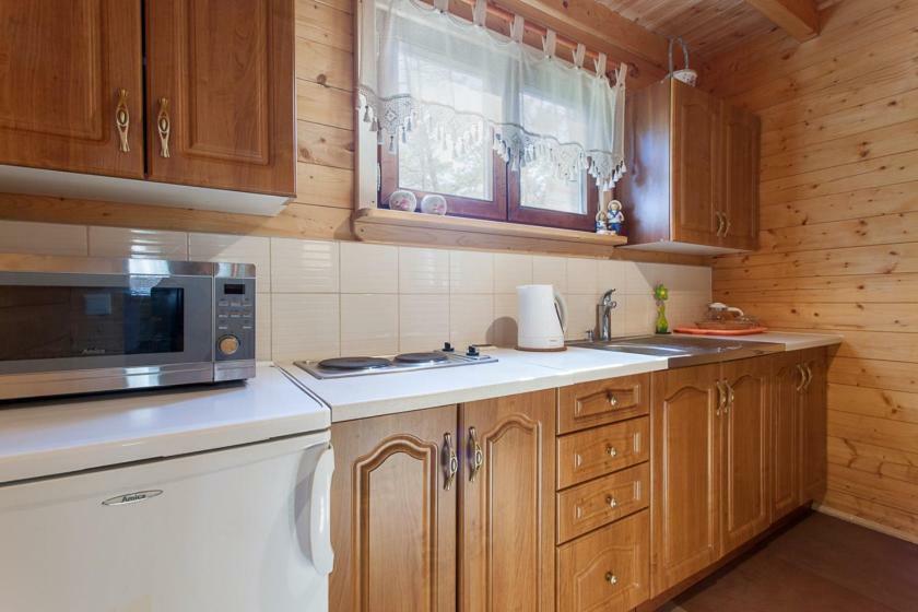 Sosnowa Mila - Domy I Apartamenty Pobierowo Buitenkant foto