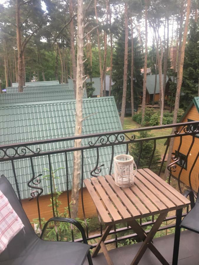 Sosnowa Mila - Domy I Apartamenty Pobierowo Buitenkant foto